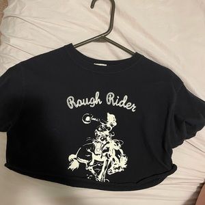brandy rough rider shirt